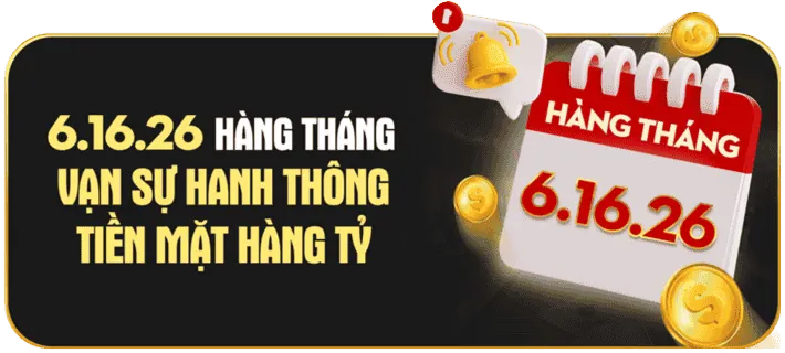 Ưu đãi đặc biệt cho các sự kiện thể thao lớn tại tt 88