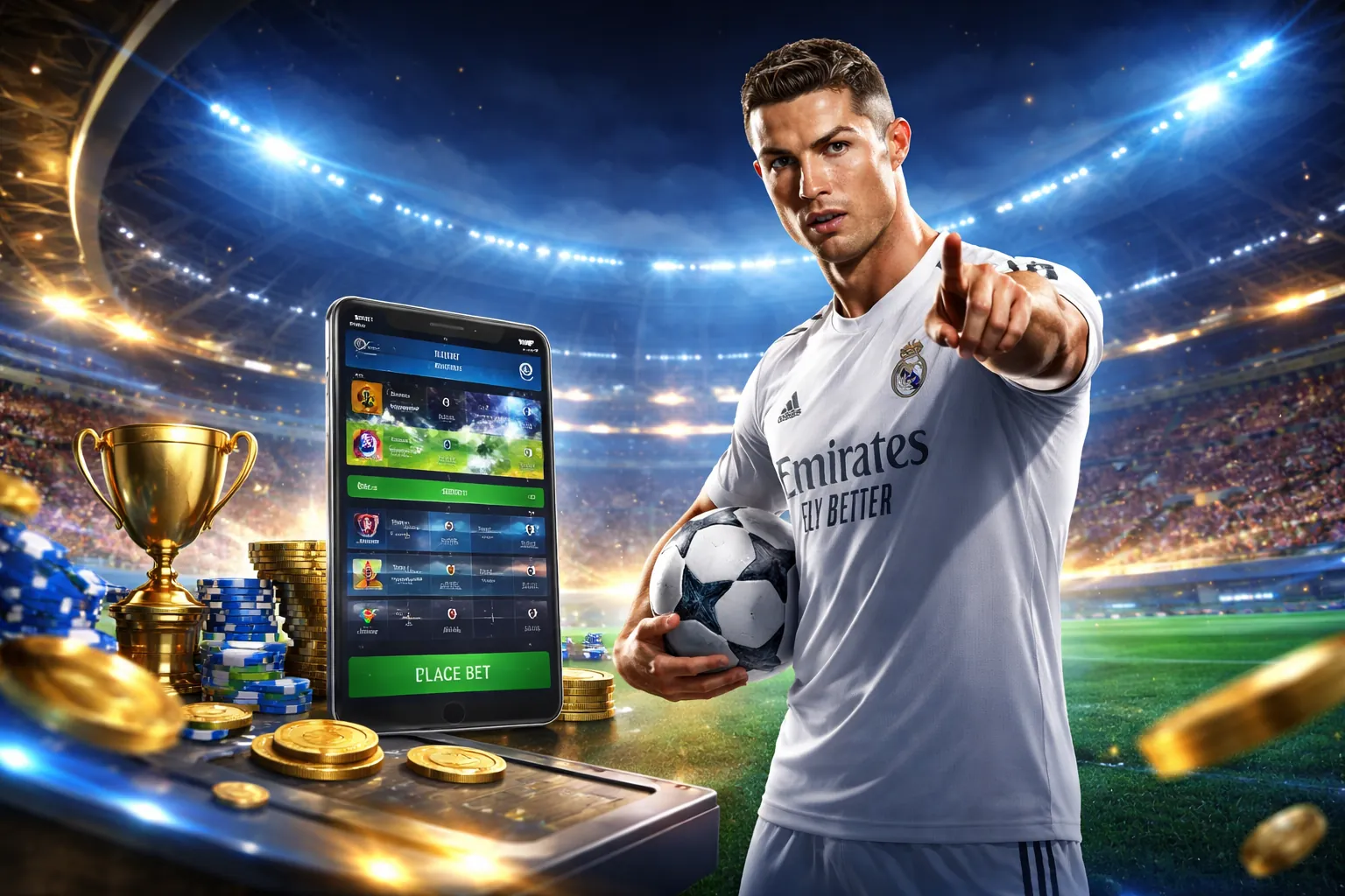 Hình ảnh tổng quan về tính bảo mật và trải nghiệm chơi game tại tt 88